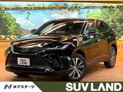 2020 TOYOTA HARRIER G