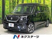2021 SUZUKI SOLIO BANDIT