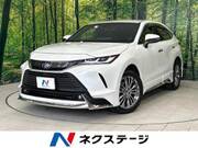 2021 TOYOTA HARRIER HYBRID Z