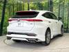 TOYOTA HARRIER HYBRID