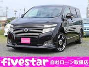2013 NISSAN ELGRAND
