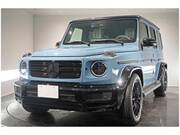2021 MERCEDES BENZ G-CLASS (Left Hand Drive)