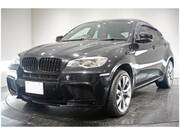 2012 BMW X6 M