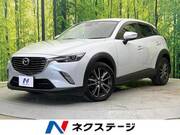 2015 MAZDA CX-3 XD TURING