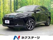 2018 TOYOTA HARRIER