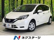 2017 NISSAN NOTE