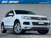 2014 VOLKSWAGEN TOUAREG