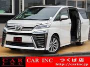 2018 TOYOTA VELLFIRE