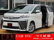 2018 TOYOTA VELLFIRE