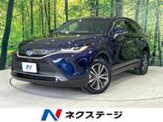 2024 TOYOTA HARRIER HYBRID