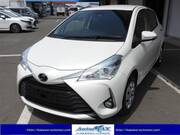 2020 TOYOTA VITZ