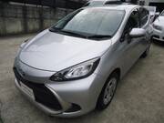 2021 TOYOTA AQUA