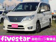 2014 NISSAN SERENA