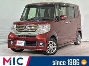 2014 HONDA N-BOX CUSTOM