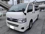 2012 TOYOTA REGIUS ACE VAN DX GL PACKAGE
