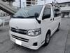 TOYOTA REGIUS ACE VAN