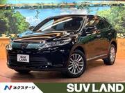 2017 TOYOTA HARRIER PROGRESS