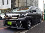 2017 TOYOTA VELLFIRE