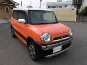 2014 SUZUKI HUSTLER