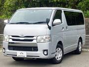 2015 TOYOTA HIACE VAN LONG SUPER GL