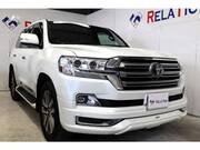 2017 TOYOTA LAND CRUISER ZX