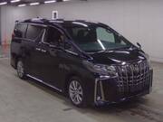 2022 TOYOTA ALPHARD