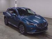 2020 MAZDA CX-3