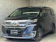 2015 TOYOTA VELLFIRE