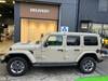 CHRYSLER JEEP WRANGLER UNLIMITED