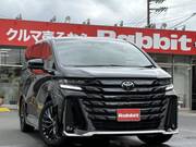 2024 TOYOTA VELLFIRE HYBRID