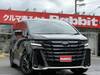 TOYOTA VELLFIRE HYBRID