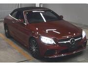 2020 MERCEDES BENZ C-CLASS