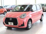2021 TOYOTA PASSO