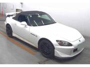 2008 HONDA S2000
