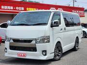 2021 TOYOTA HIACE VAN