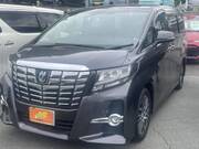 2015 TOYOTA ALPHARD