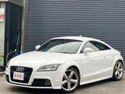 2012 AUDI TT COUPE