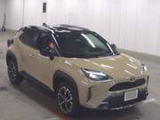 2024 TOYOTA YARIS CROSS