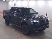 2021 TOYOTA HILUX Z