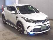 2017 TOYOTA C-HR G