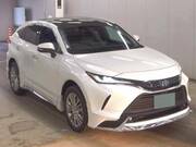 2025 TOYOTA HARRIER HYBRID Z LEATHER PKG
