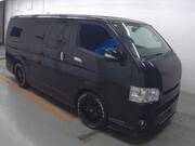2014 TOYOTA HIACE VAN SUPER GL