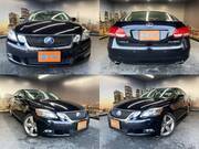 2008 LEXUS GS