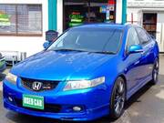 2004 HONDA ACCORD EURO R