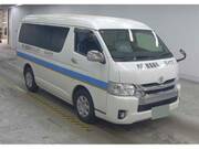 2017 TOYOTA HIACE WAGON GL