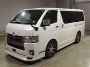 2021 TOYOTA HIACE VAN