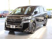 2019 TOYOTA VELLFIRE