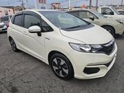 2018 HONDA FIT HYBRID