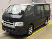 2019 TOYOTA REGIUS ACE VAN DX