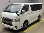 2020 TOYOTA HIACE VAN